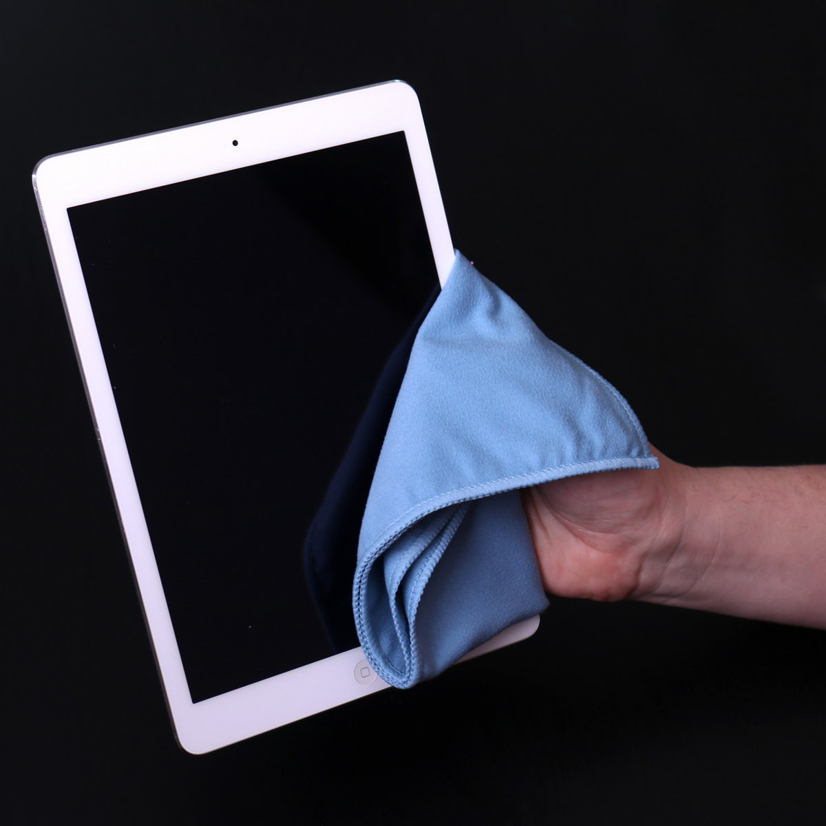 Smart Choice Microfiber Suede Window Cleaning Cloths (Pack of 12) (Set of 12)